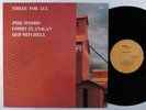 PHIL WOODS Three For All ENJA LP VG++/NM germany **