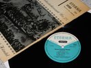 Eterna 1st STEREO 825110 Haendel Water Music Eduard van Beinum 1965 ED1 NM