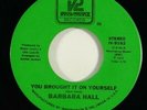 Barbara Hall 