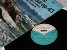 Eterna 1st STEREO 825515 Sibelius Symphony 2 Carl von Garaguly 1967 ED1 UNPLAYED