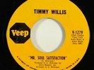 Timmy Willis 