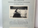Robert Wyatt ?The Animals Film 1982 Vinyl LP Record Soundtrack Shrink NM Italy