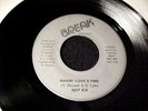 HOT ICE Making Loves Fine RARE DETROIT MODERN SOUL FUNK DANCER 45 BREAK Hear