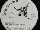 SUN RA Springtime The Door Of The Cosmos SATURN 11-1-79 LP **