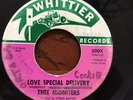 THEE MIDNITERS Love Special Delivery SCORCHING northern soul garage 45