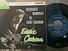 45 EDDIE COCHRAN Original UK Liberty 1963 EP 7