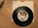 DEAN PARRISH: DETERMINATION. NORTHERN SOUL. 1966. Boom Records