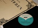 Eterna 1st STEREO 825121 Beethoven Overtures Konwitschny Gewandhaus 1966 ED1 NM