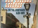 Bunk Johnson/Kid Ory New Orleans Legends 28 Track Dbl Vinyl Album