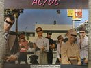 AC/DC Dirty Deeds Done Dirt Cheap 9 Track Vinyl Album