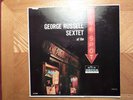 DECCA LP RECORD DL 9220 MONO/GEORGE RUSSELL SEXTET/AT THE FIVE SPOT/ EX JAZZ