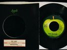THE BEATLES Hey Jude+Revolution Rare 45 w/Jukebox Title Strip+Sleeve APPLE #2276