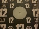 KLF - America What Time Is January  CAT# - KLF 92 PROMO 2  Blue Label 12