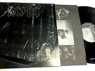 Back In Black by AC/DC LP IN SHRINK  Embossed Lettering VG+