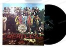 Beatles - Sgt. Pepper's Lonely Hearts Club Band India LP FOC .