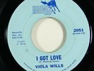 Viola Wills 