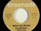 William Hunt 