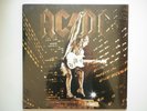 AC/DC 33Tours vinyle Stiff Upper Lip
