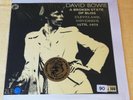 DAVID BOWIE  Ultra-Rare Blue Vinyl 2 LPs 