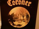 CORONER - R.I.P. - lp