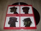 GORILLAZ DEMON DAYS THE INSTRUMENTALS RARE 2 LP