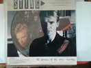 STING:  VERY RARE, DREAMS OF THE BLUE TURTLES, LP PIC DISC, SOUVENIR PRESSING