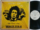 BEST OF BOB MARLEY & THE WAILERS LP [ COXSONE ]   [ JAN007 ]
