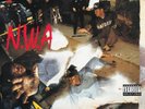 N.W.A Niggaz4life 100 Miles And Runnin' NWA Niggaz for life Vinyl LP New SEALED