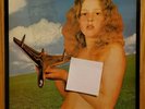 Blind Faith - S/T LP Vinyl UK Import RSO #Spelp 14 1983 Banned Cover NM-