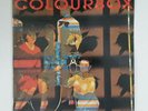 COLOURBOX s/t VOG13356 Dbl LP Vinyl VG+nr++ Cover VG+nr++ Sleeve VERTIGO 1985
