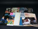 8x Schallplatte LP ua Kool and the Gang - Pink Floyd - Iron Butterfly (AH540)