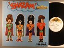 Move, The  Shazam / Self-Titled  Psych   UK Press Doubleback