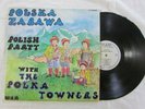 Polska Party,Polska Zabawa,With The Polish Walkers,Vinyl lp,Wam Records