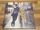 GREGORY PORTER - TAKE ME TO THE ALLEY LP VG+/EX GATEFOLD UK 2016 VINYL