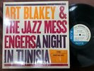 ART BLAKEY A NIGHT IN TUNISIA BLUE NOTE LIBERTY BST 84049 STEREO RVG US VINYL LP