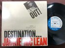 JACKIE McLEAN DESTINATION OUT BLUE NOTE LIBERTY BST 84165 STEREO RVG US VINYL LP