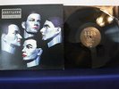 Kraftwerk, Electric Cafe, Warner Bros Records 1-25525, 1986 Electro, Synth Pop