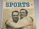 ORIGINAL 1956 THE GREATEST MOMENTS IN SPORTS 33 1/3 RPM RECORD ALBUM RUTH GEHRIG