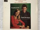 Vinyl LP ASD 2498 DU PRE/BARENBOIM - SCHUMANN/SAINT SAENS - Cello Concerto - NM