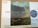 SRCS.75 Finzi Intimations of Immortality / Partridge / Handley / GPC&O/ HP List