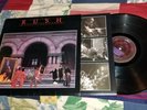 Rush Moving Pictures LP Vinyl w/ insert OG Mercury Tom Sawyer NEIL PEART