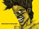 THE CRAMPS - Bad Music For Bad People LP - Vinyl Album Reissue SEALED NEW Record