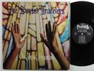 SUNSET TRAVELERS On Jesus Program PEACOCK LP