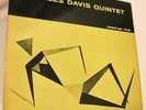 JAZZ MILES DAVIS QUINTET COLTRANE RELAXIN' PRESTIGE 7129 RVG DG BERGENFIELD