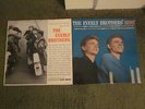 The Everly Brothers 2LP lot/both OP's on Cadence label,1st self-titled debut,Bes