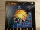 Def Leppard Pyromania Vinyl LP Original 1983 Mercury