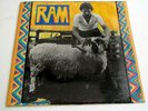 Pau / Linda McCartney RAM 1971 UK LP 1st  -1/-1 Matrix Full Laminate NEAR MINT