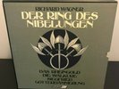 WAGNER-SOLTI-DER RING DES NIBELUNGEN-RARE 19 LP 4 BOX SET & BOOK (2 MINT SEALED)