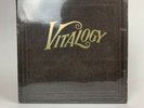 Pearl Jam Vitalogy Record Album Vinyl LP 1994 Music New Factory Sealed Security
