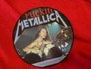 Metallica Live in Budapest 1991 Picture LP